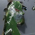 IMG_6021 Kopf Recht auf Freiheit, Bildung